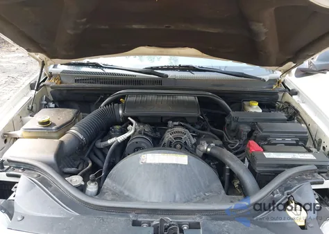 2007 Jeep Grand Cherokee Laredo from USA, damaged, VIN 1J8GS48K77C662357